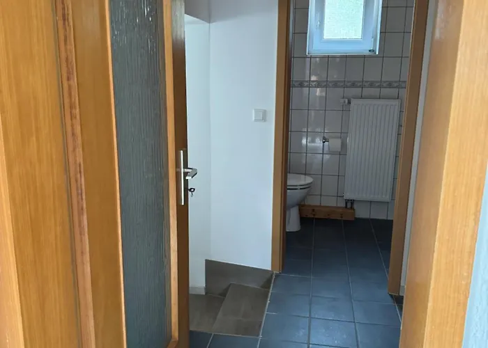 شقة Schoenes Mit Tv, Wlan, Kochbereich Und Parkplatz - Sara Werne