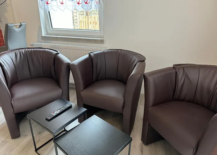 Schoenes Mit Tv, Wlan, Kochbereich Und Parkplatz - Sara *